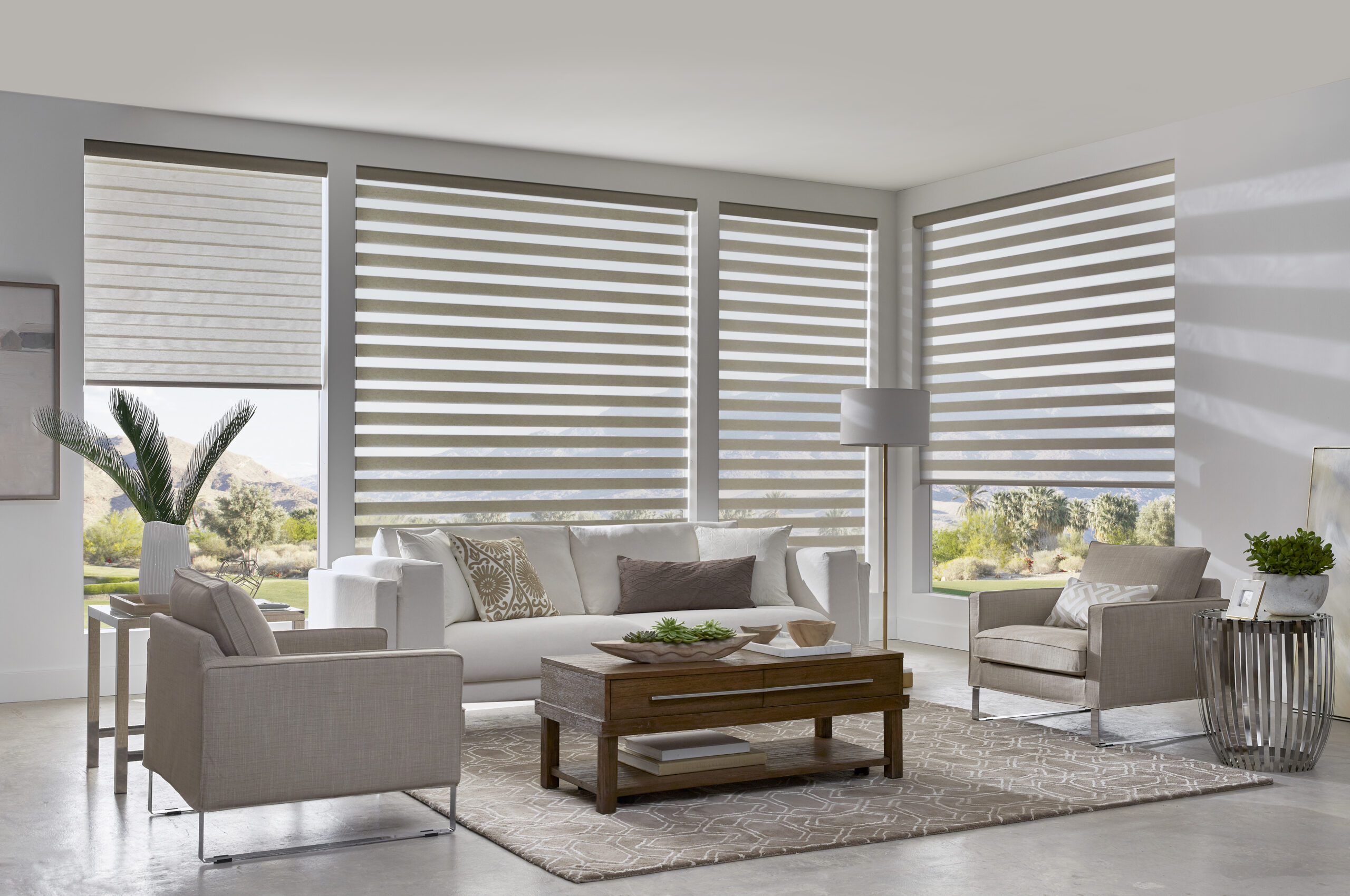 Shades, shutters, and blinds in Colorado Springs.