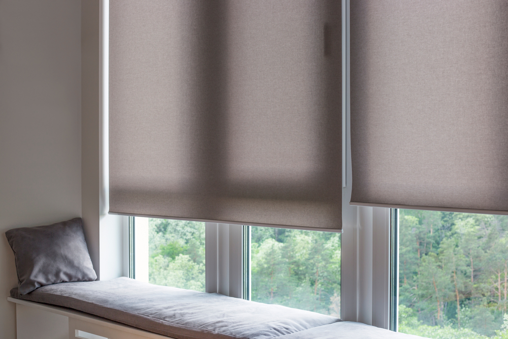 Learn about different window treatments.