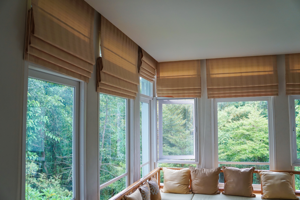 How to choose window shades.