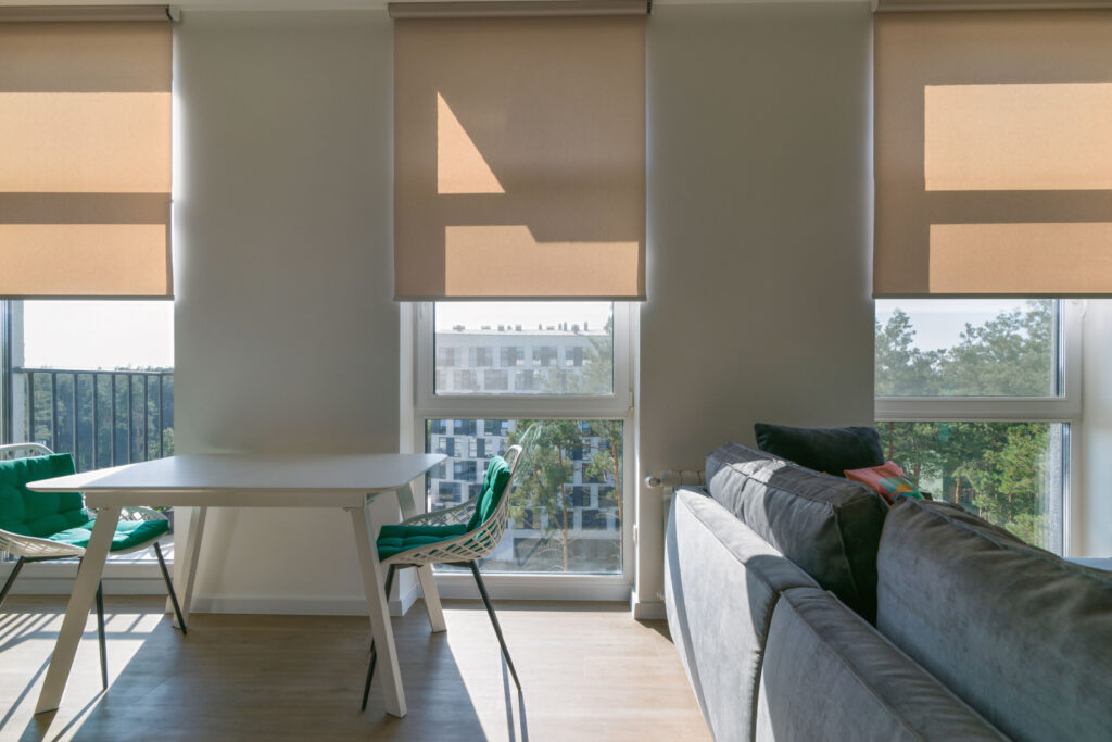 Explore how to clean roller shades effectively.