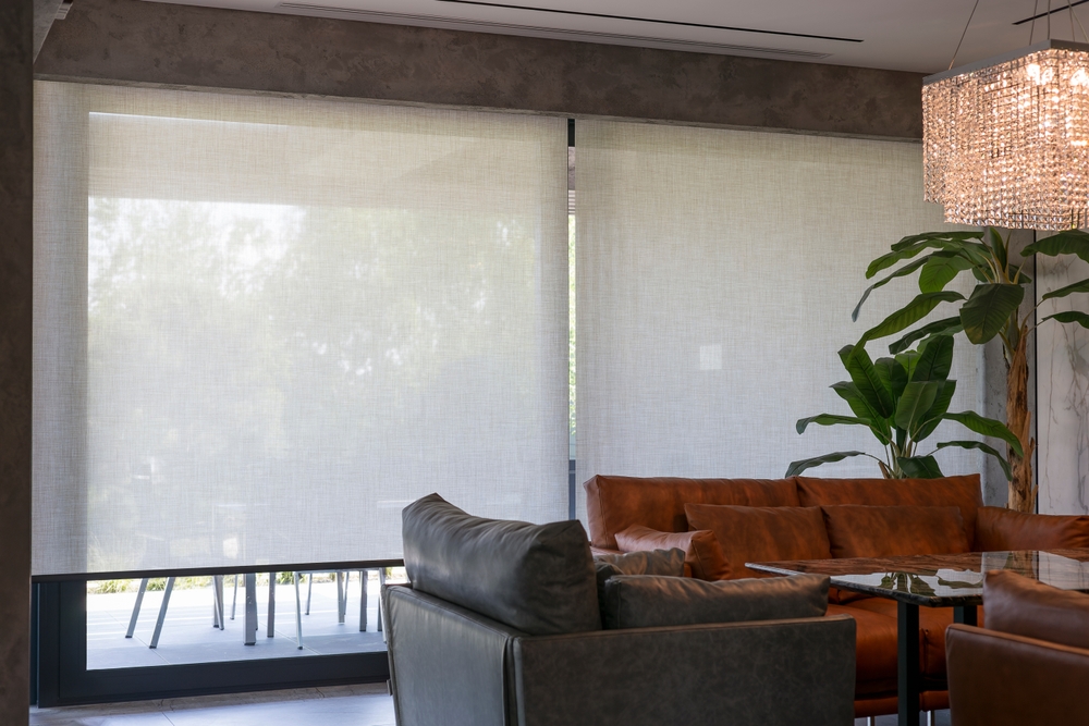 How often should window blinds be replaced?