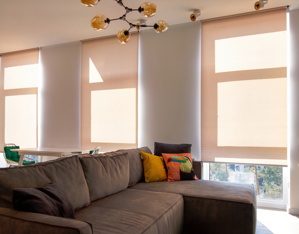 Are roller shades energy efficient?
