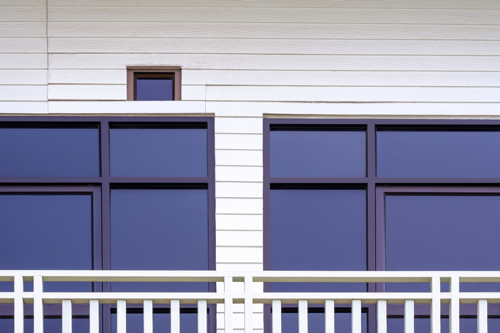 Window tint for home windows.