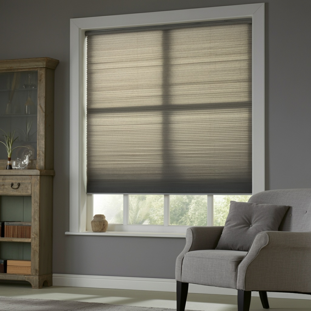 What are honeycomb shades?