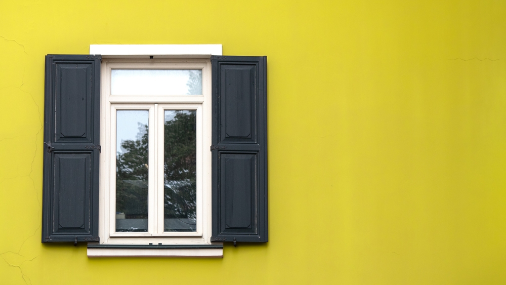 What are composite shutters?